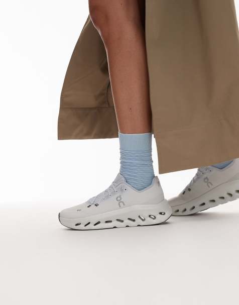 ON - Cloudtilt All Day - Baskets - Bleu et blanc - view 1