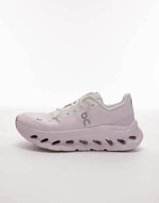 ON - Cloudtilt All Day - Baskets - Rose et blanc, 2 de 5