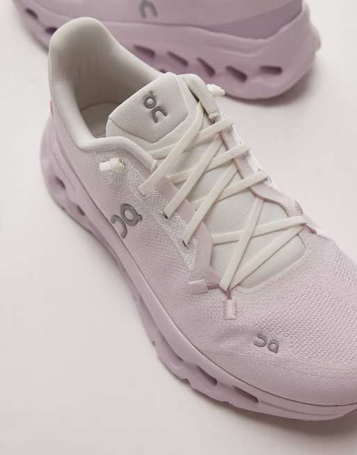 ON - Cloudtilt All Day - Baskets - Rose et blanc, 4 de 5