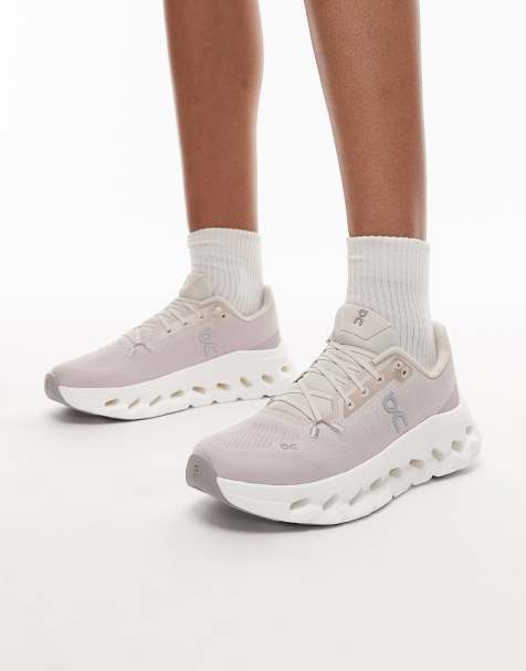 ON - Cloudtilt All Day - Lyslilla sneakers - view 1