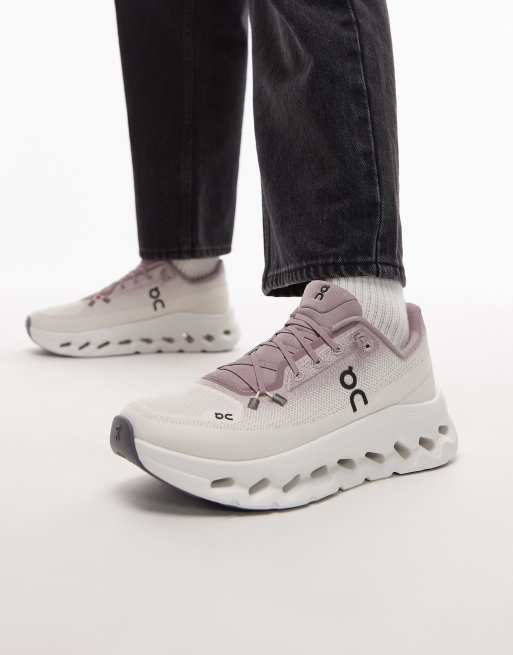 ON Cloudtilt All Day sneakers i lila, 5 av 5