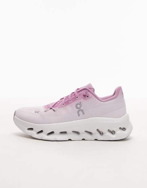 ON Cloudtilt All Day sneakers i rosa - view 1