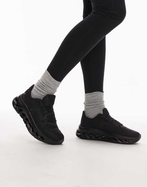 ON - Cloudtilt All Day - Sneakers i sort - view 1