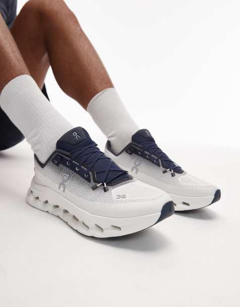 ON - Cloudtilt - All Day - Sneakers in donkerblauw - view 1