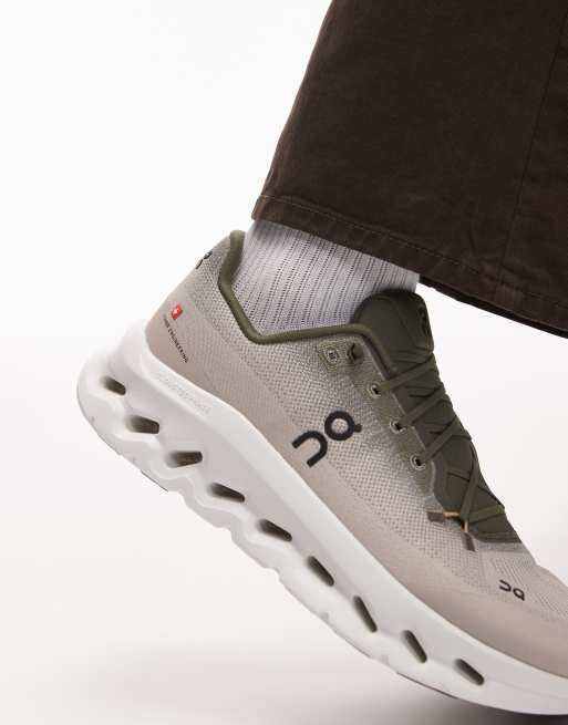 ON - Cloudtilt All Day - Sneakers in kaki, 4 van 5