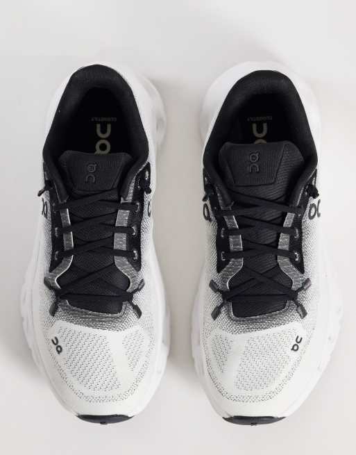 ON - Cloudtilt - All Day - Sneakers in wit en zwart, 4 van 5