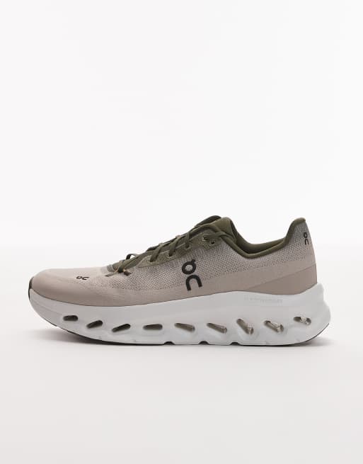 ON - Cloudtilt All Day - Sneakers kaki, 2 di 5