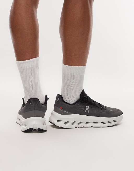 ON - Cloudtilt All Day - Sneakers nere e bianche, 5 di 5