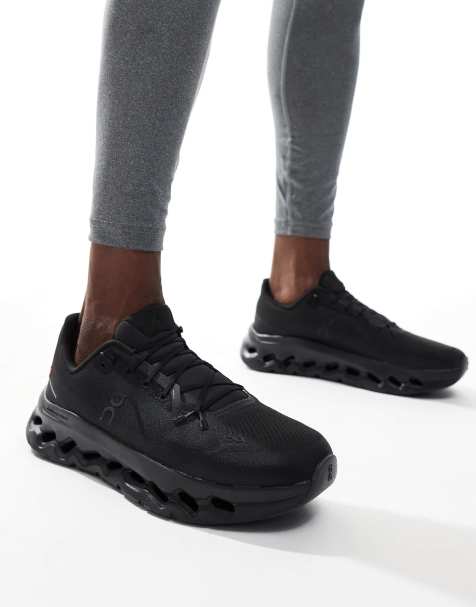 ON - Cloudtilt All Day - Sneakers nero triplo - view 1