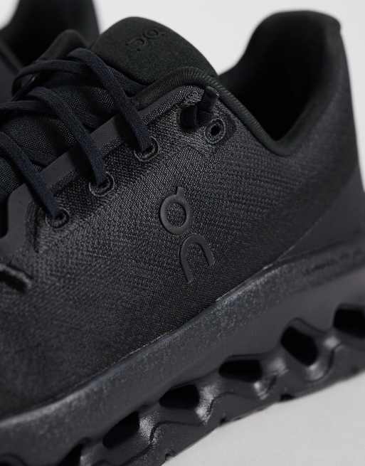 ON - Cloudtilt All Day - Sneakers nero triplo, 3 di 5