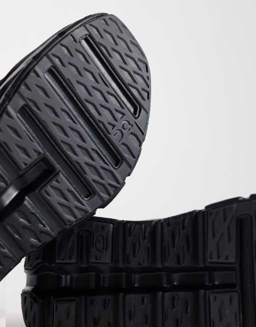 ON - Cloudtilt All Day - Sneakers nero triplo, 5 di 5