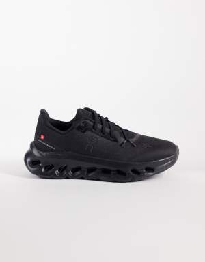 ON Cloudtilt all day trainers in all black