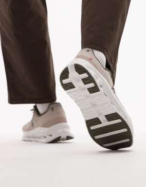 ON Cloudtilt all day trainers in khaki