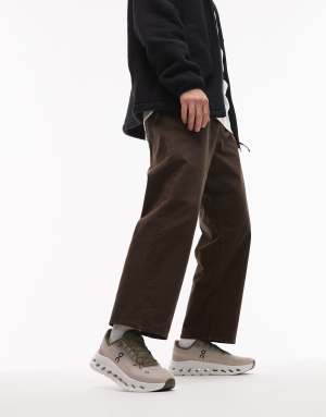 ON Cloudtilt all day trainers in khaki