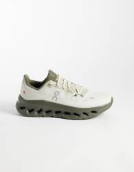 ON Cloudtilt All Day trainers in tan and green