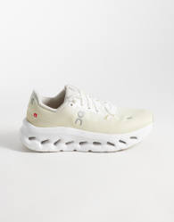 ON Cloudtilt All Day trainers in white and yellow fade