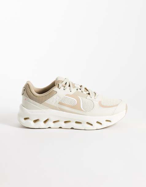 ON Cloudtilt Arc All Day sneakers beige - view 1
