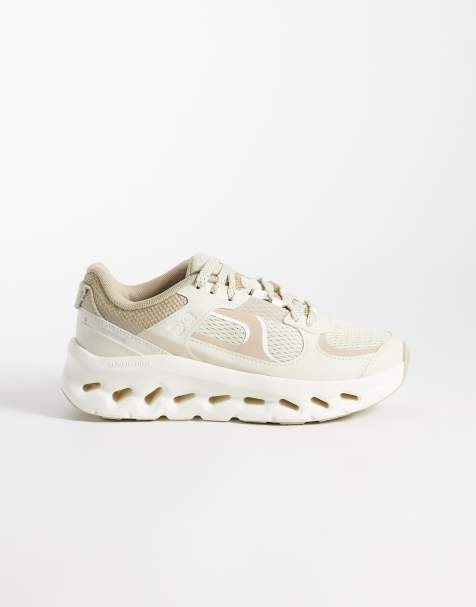ON Cloudtilt Arc All Day sneakers i beige - view 1