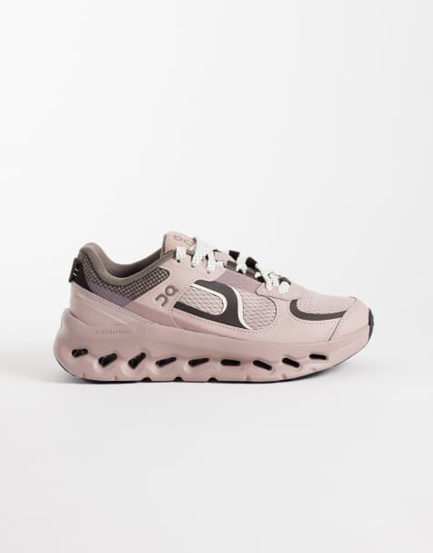 ON Cloudtilt Arc All Day sneakers i fig pink - view 1