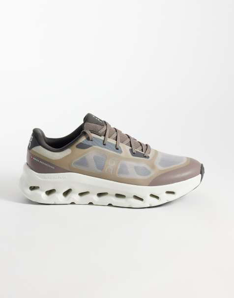 ON - Cloudtilt Remix All Day - Baskets - Marron - view 1