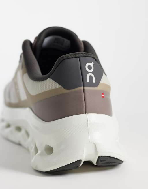 ON Cloudtilt Remix All Day Sneaker in Braun, 2 von 5