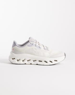 ON - Cloudtilt Remix - All-Day-Sneaker in Grau