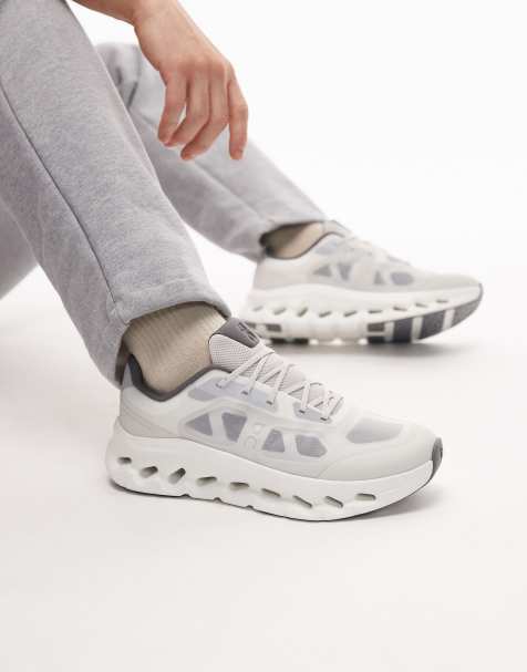 ON - Cloudtilt Remix All Day - Sneakers grigie - view 1