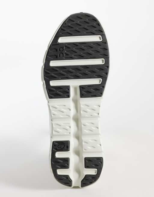 ON Cloudtilt Remix All Day sneakers marroni, 5 di 5