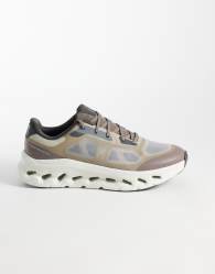 ON Cloudtilt Remix All Day trainers in brown