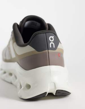 ON Cloudtilt Remix All Day trainers in brown