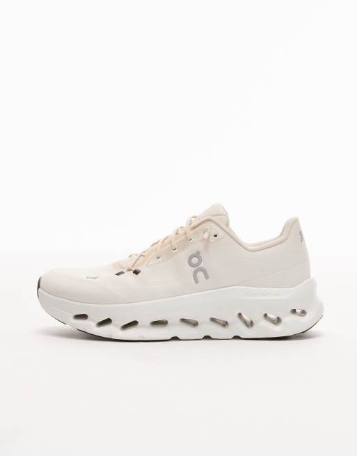 On Cloudtilt sneakers da tutti i giorni color crema, 1 di 5