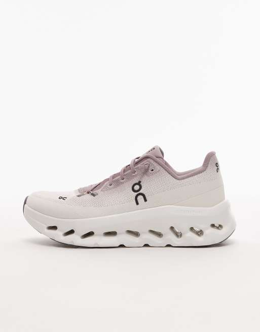 ON Cloudtilt zapatillas de deporte moradas para todo el día, 2 de 5