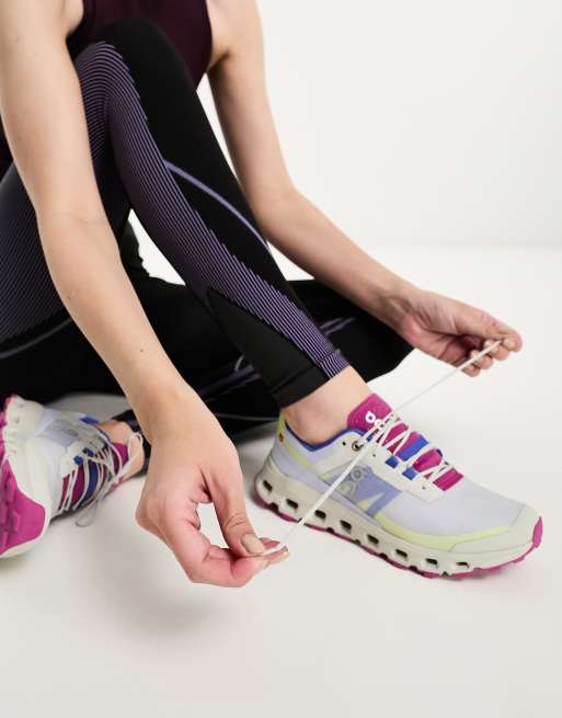 ON - Cloudvista - Hardloopschoenen in blauw