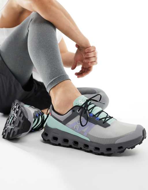 On Cloudvista Alloy Black レディース 23cm ON Cloudvista Alloy | Black 64.98269