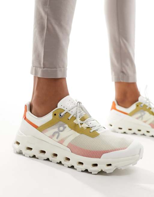 ON – Cloudvista – Trailrunning-Sneaker in Rosa