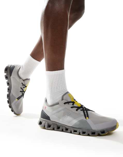 ON - Cloud X 4 - Baskets de sport - Gris - view 1