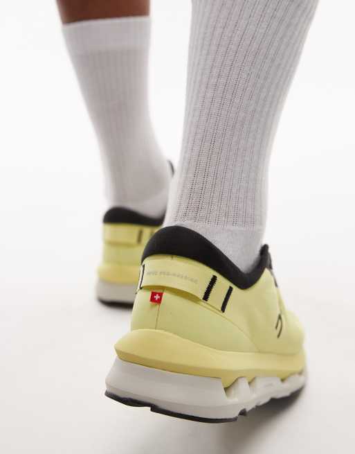 ON - Cloudzone All Day - Gule sneakers , 5 af 5