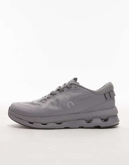 ON Cloudzone All Day Sneaker in Grau, 3 von 5