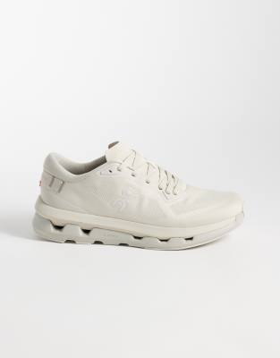 On Damen Pearl,Truffle Sneakers W Cloudzone Pearl/ Truffle Eur Größe 40 - Bild 6