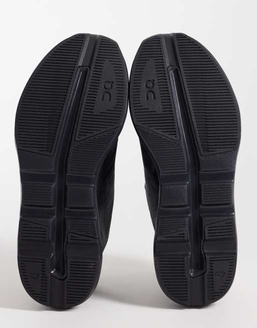 ON Cloudzone All Day Sneaker in Triple Black, 5 von 5