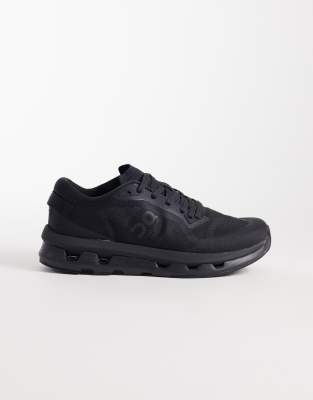 ON - Cloudzone - All-Day-Sneaker in Triple-Schwarz