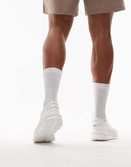 ON – Cloudzone – All-Day-Sneaker in Weiß    , 5 von 5