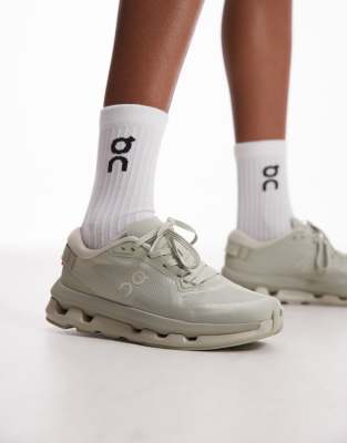 ON - Cloudzone - All-Day-Sneaker in Wollweiß