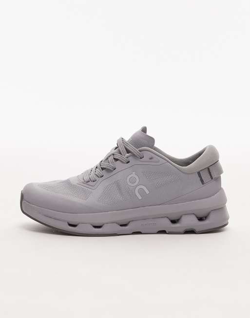 ON Cloudzone all day trainers in grey  , 2 of 5