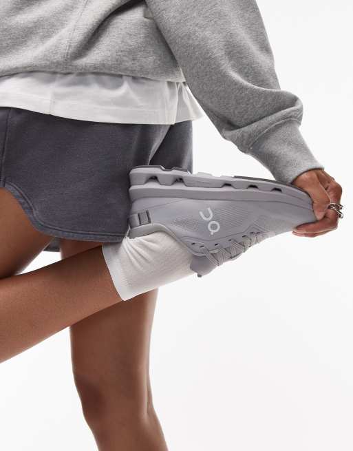 ON Cloudzone all day trainers in grey  , 3 of 5