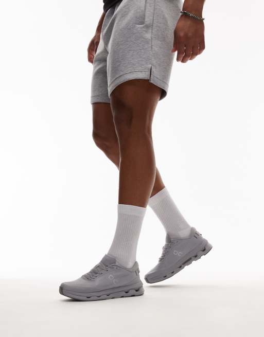 ON Cloudzone All Day trainers in grey, 2 of 5