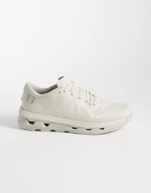 ON Cloudzone All Day trainers in peal and beige