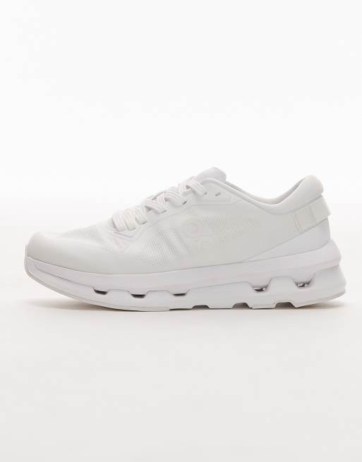ON – Cloudzone All Day – Vita sneakers  , 2 av 5