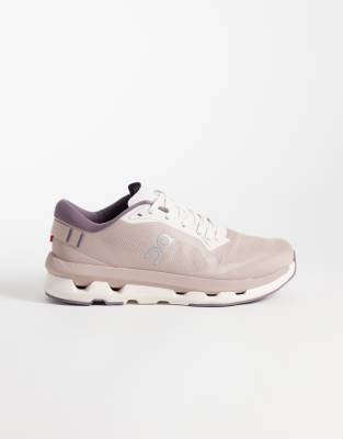 On Damen Biscuit,Oyster Sneakers Cloudzone Biscuit/ Oyster Eur Größe 40 - Bild 7