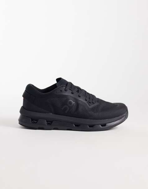 ON Cloudzone zapatillas de deporte en negro triple - view 1